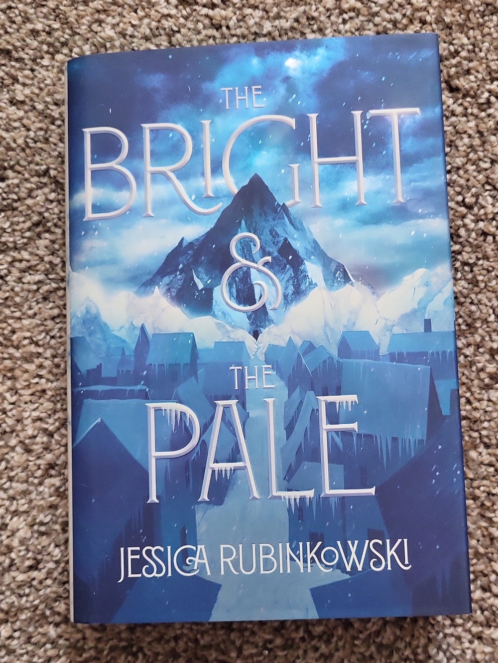 The Bright and the Pale by Jessica Rubinkowski - Fairyloot